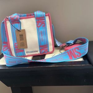 Steve Madden Crossbody Tote Purse